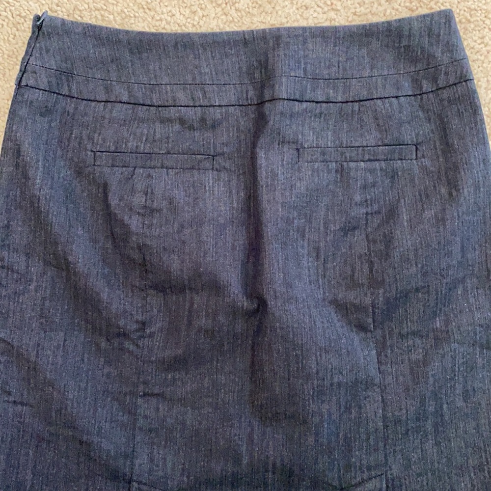 💞LOT Women’s Ann Taylor LOFT Career SKIRTS 2 P - Picture 3 of 12